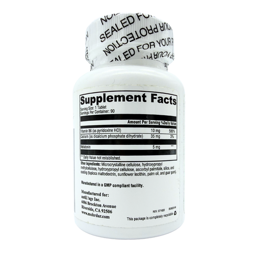 Melatonin Time Release (90t)