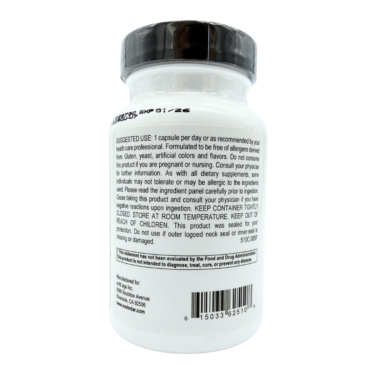 Candida Well (90c)