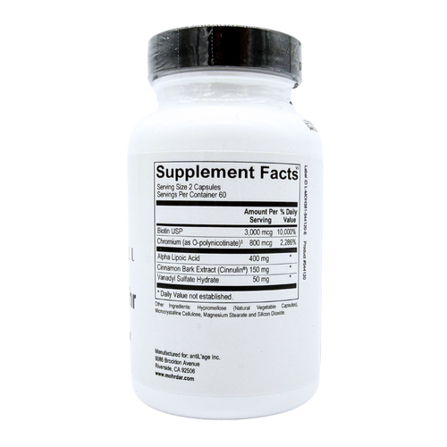 Gluco Mohr (120c)