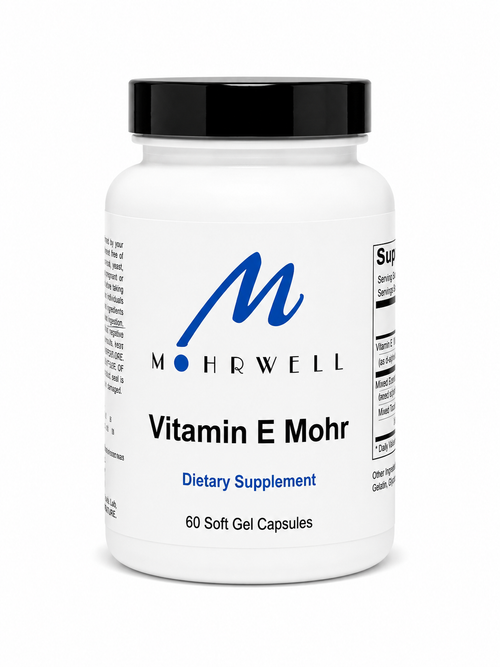 Vitamin E Mohr (60sg)