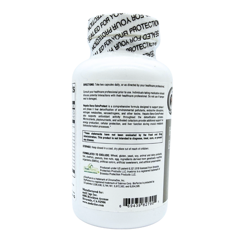 Hepato-Xeno-Estro Protect (120vc)