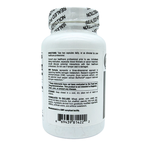 DIM Formula (120vc)