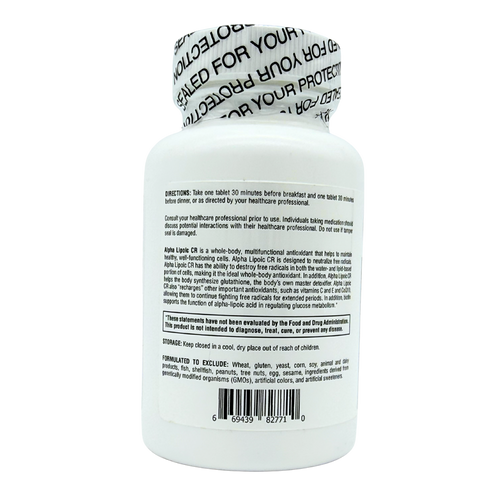 Alpha Lipoic CR (60t)