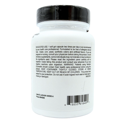 Nattomohr (60 soft gel capsules)