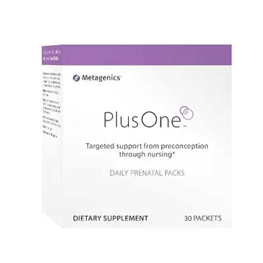 Plus One Daily Prenatal (30packs)