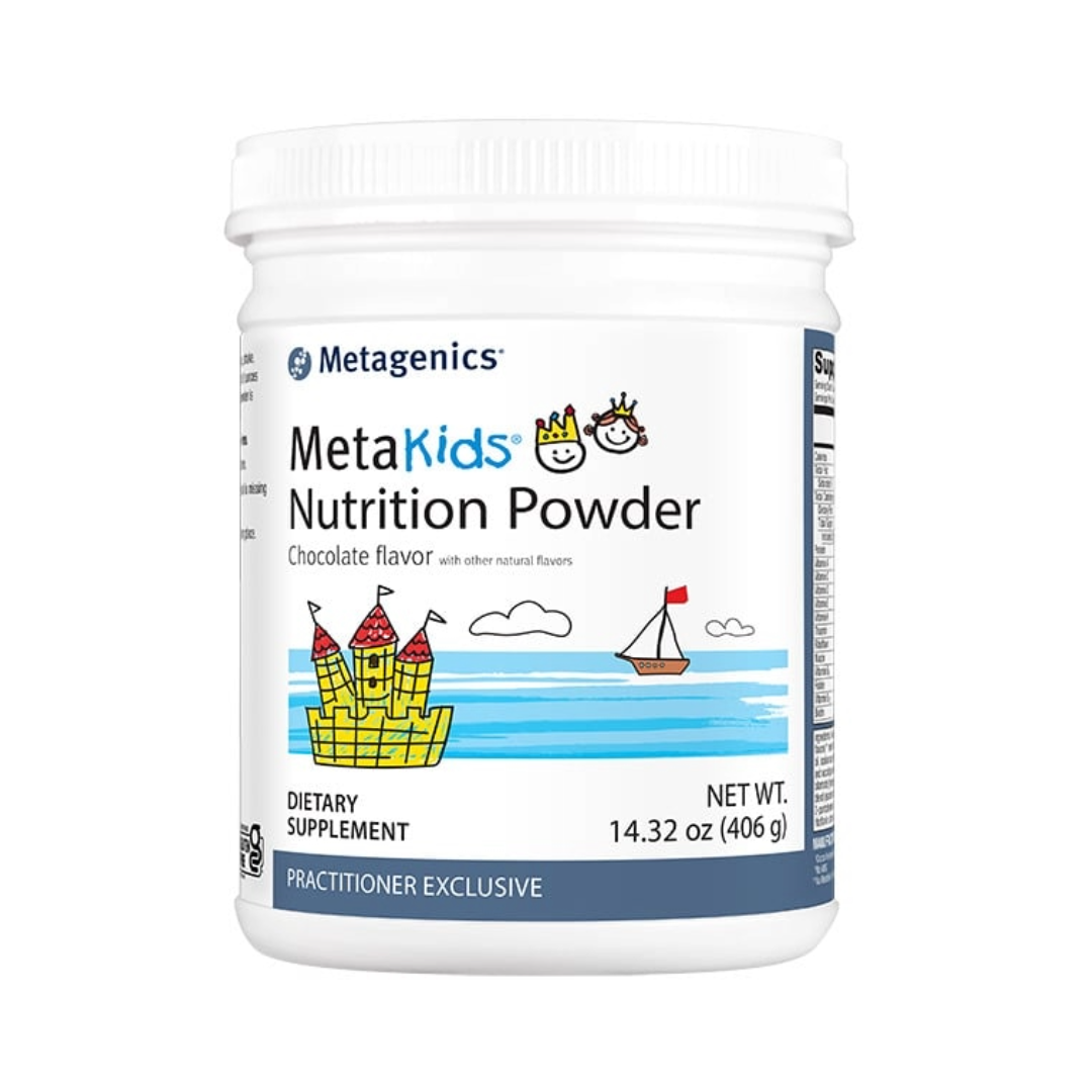 MetaKids Nutrition Powder (Vanilla)