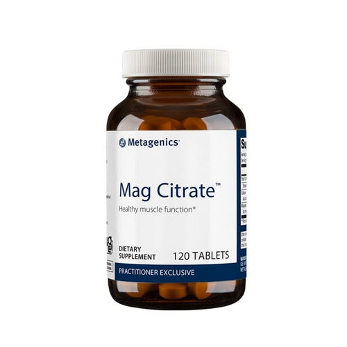 Mag Citrate/Magnesium Citrate (120t)