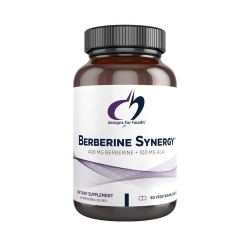 Berberine Synergy 400mg (60vc)