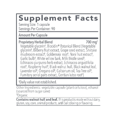 Biocidin (90C)