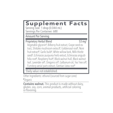 Biocidin 1oz (30ml)
