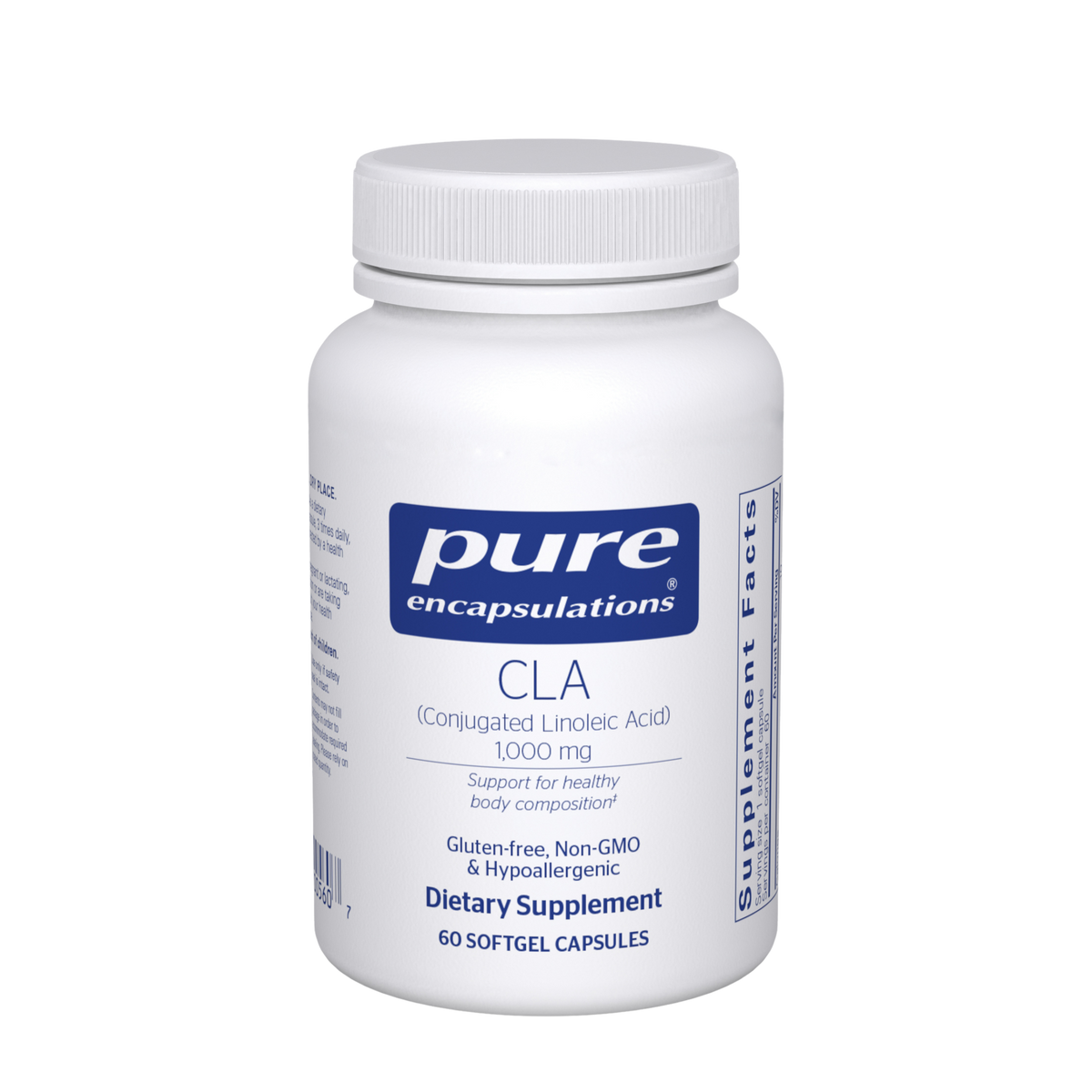 CLA 1000mg (60c)