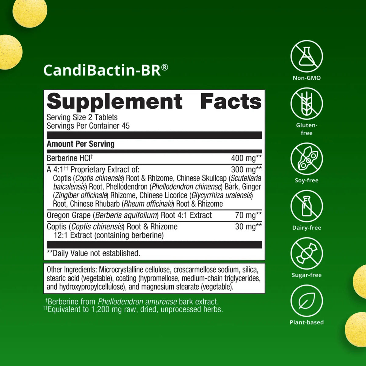 CandiBactin-BR (90t)