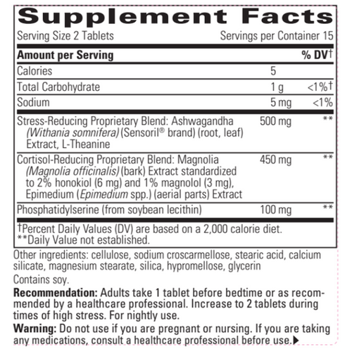 Cortisol Manager (30t)
