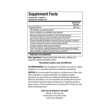 Dysbiocide (120c)