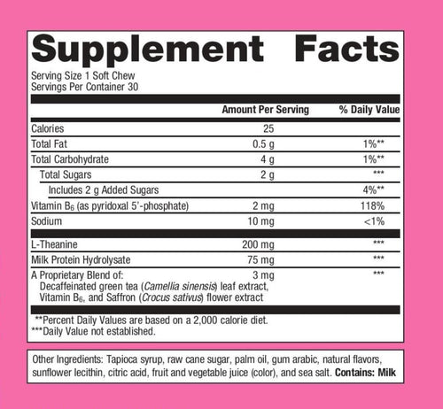 HerWellness Rapid Stress Relief (30 soft chews)
