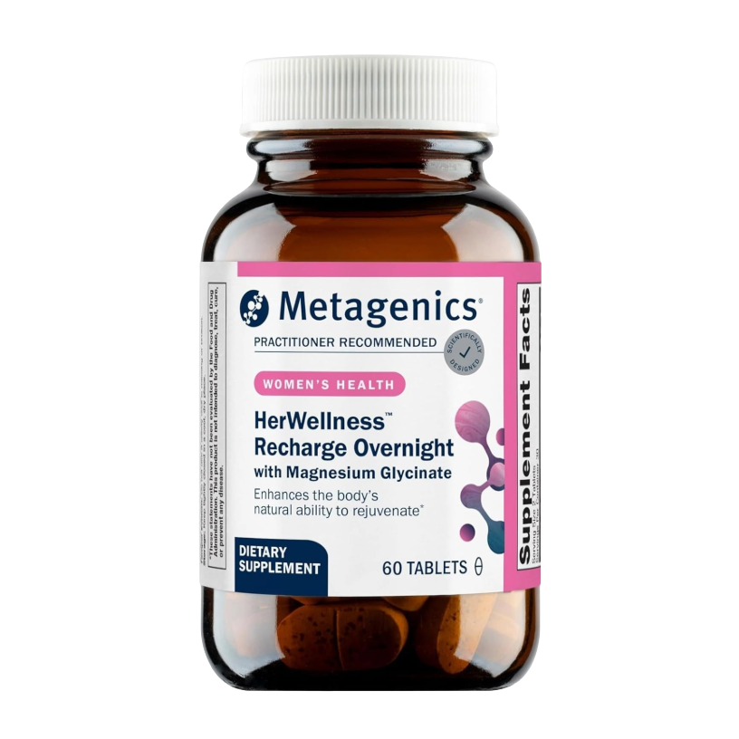 HerWellness Recharge Overnight (60t)