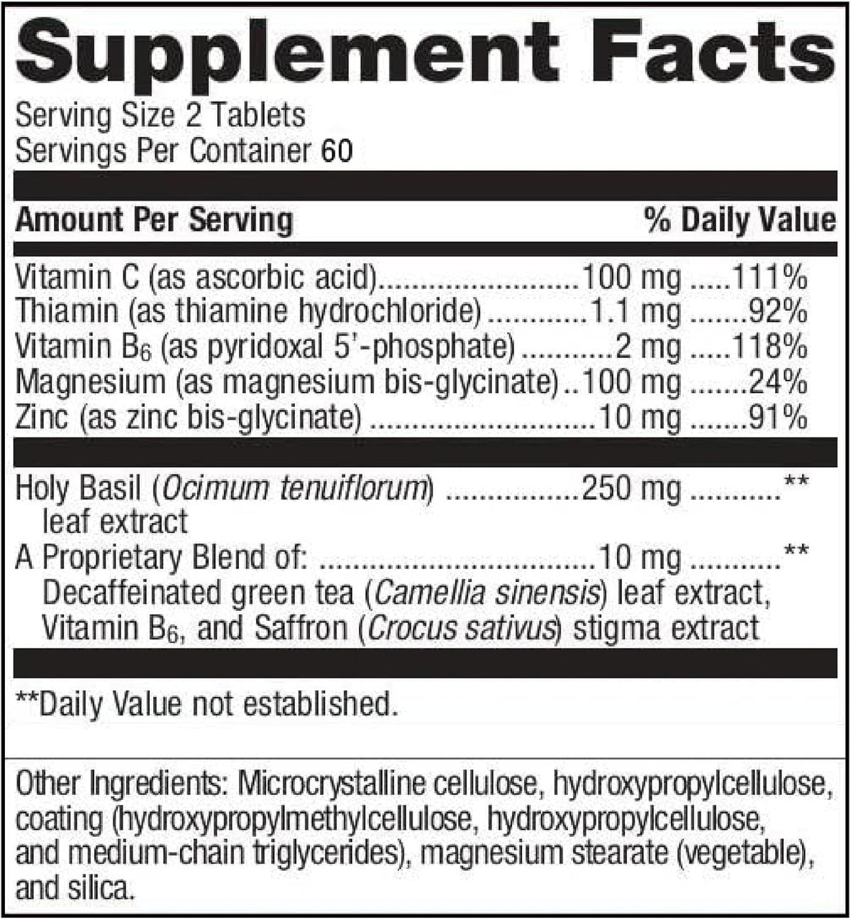 HerWellness Recharge Overnight (60t)
