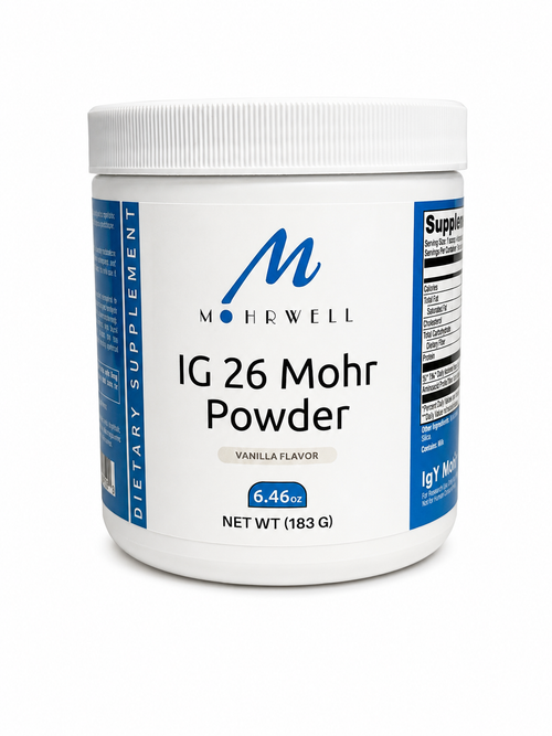 IG 26 Mohr Powder
