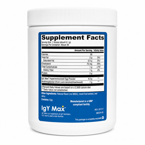 IG 26 Mohr Powder