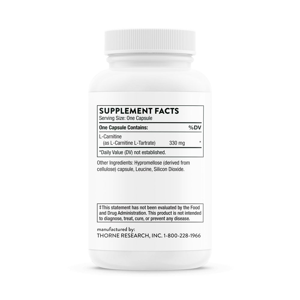 L-Carnitine (120c)