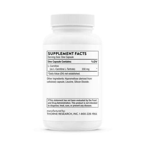 L-Carnitine (120c)