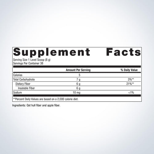 MetaFiber (10.72oz)