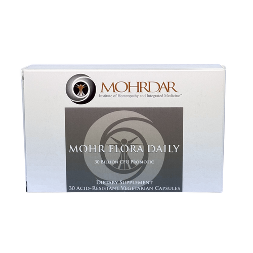 Mohr Flora Daily (30vc)