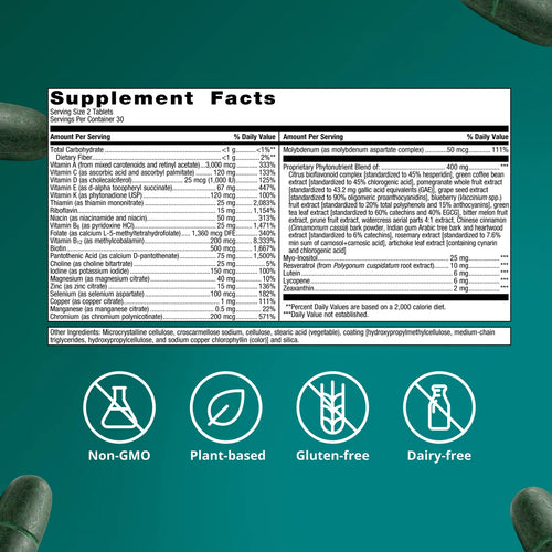 PhytoMulti Tablets(60t)