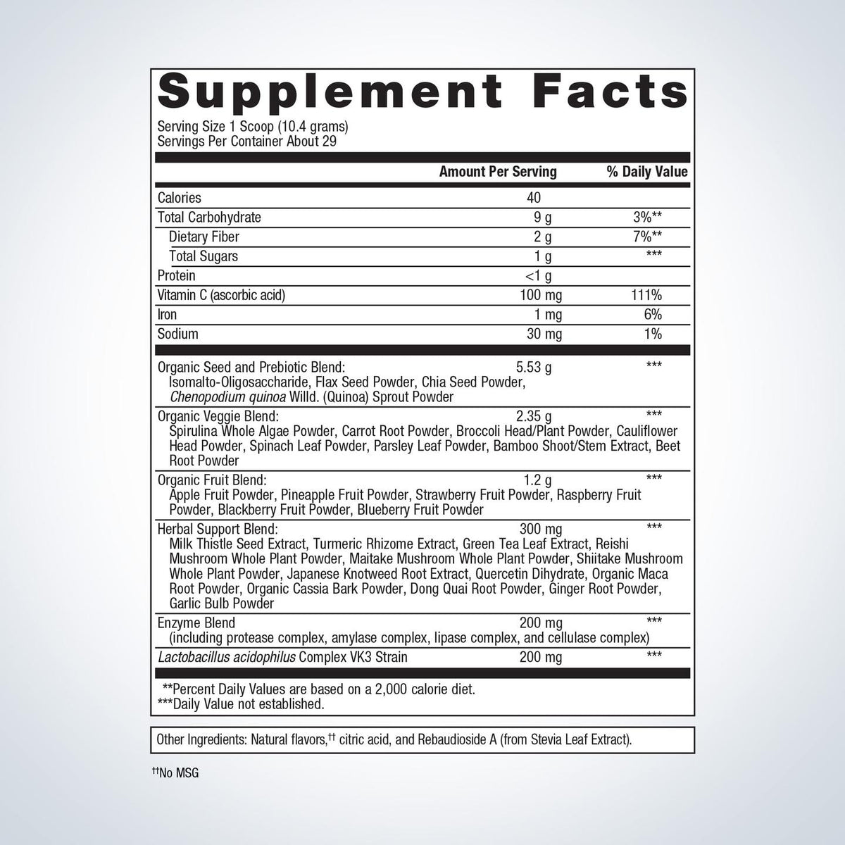PhytoGanix (10.58 oz)