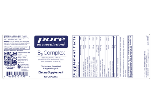 B6 Complex pure (120c)