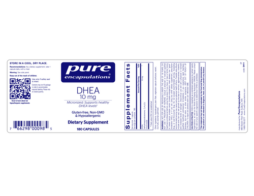 DHEA 10mg (180c)