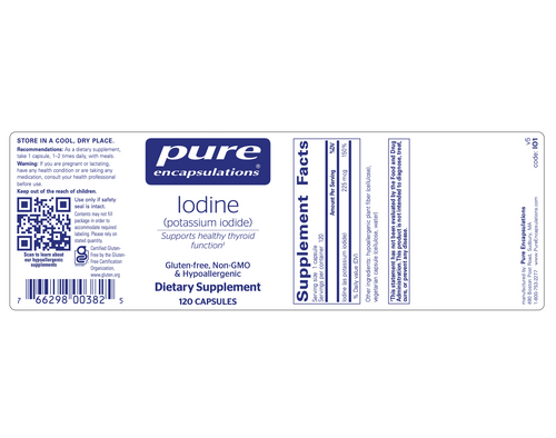 Iodine (60c)