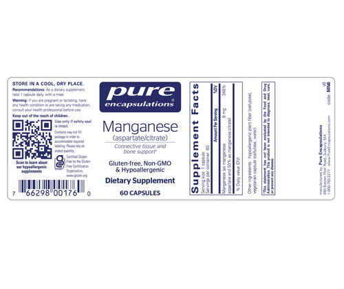 Manganese (60c)