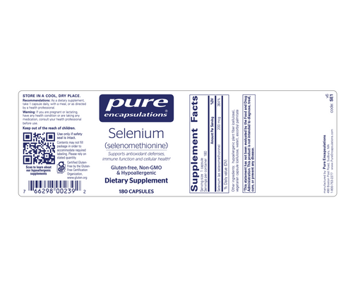 Selenium (180c)