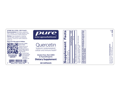 Quercetin (60c)