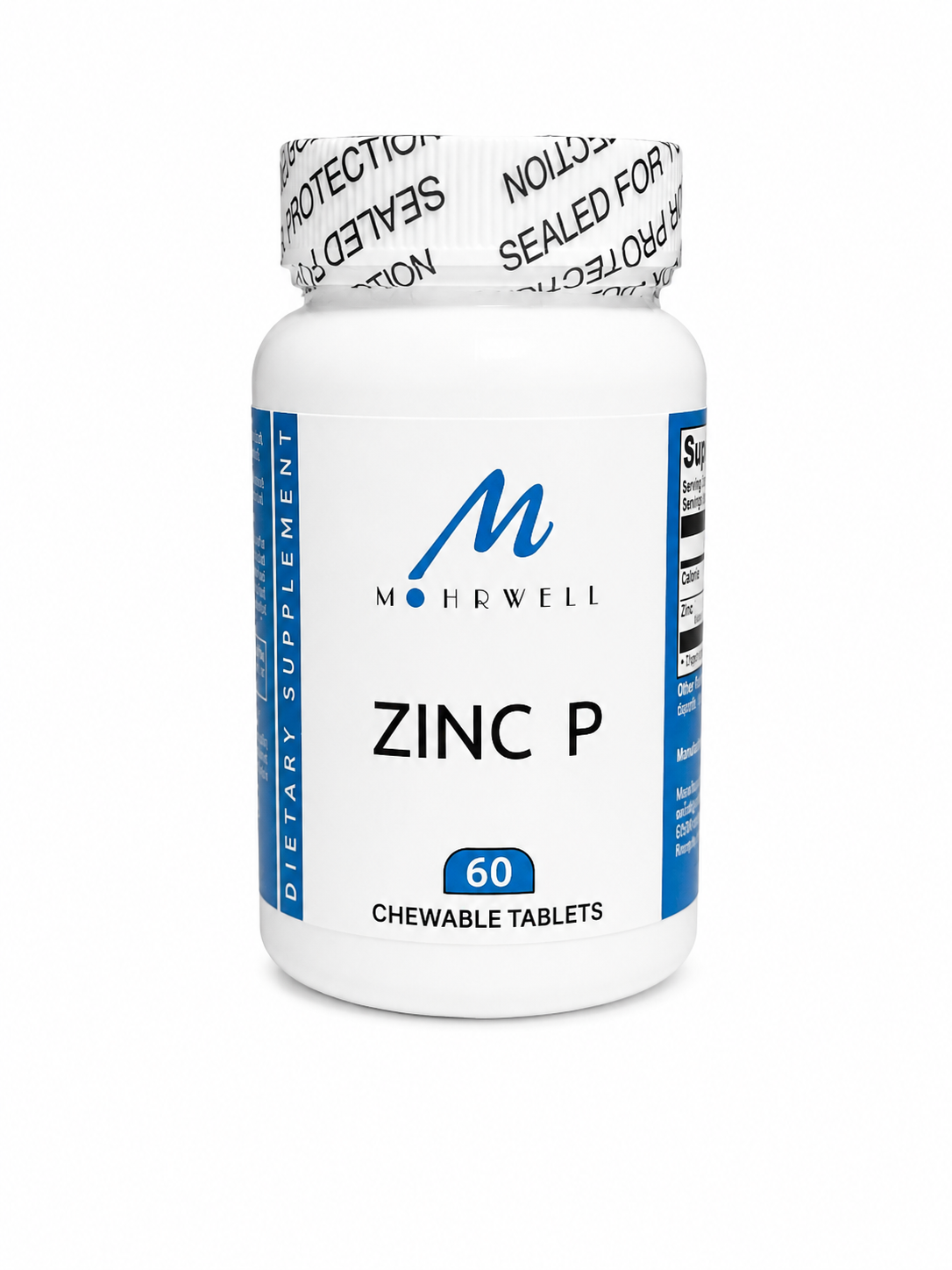 Zinc P (60t)
