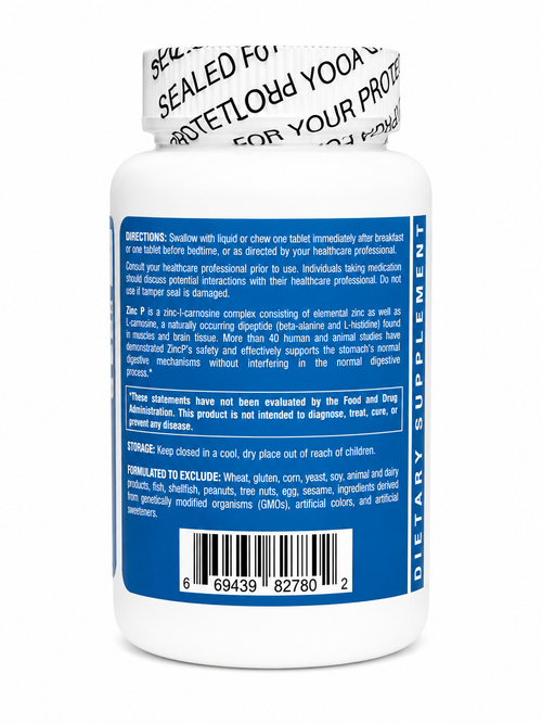 Zinc P (60t)