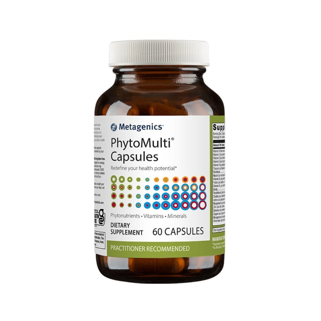 PhytoMulti Capsules (60c)