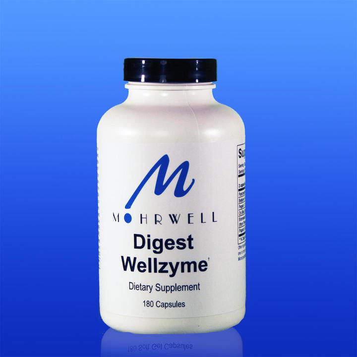 Digest Wellzyme (180c)