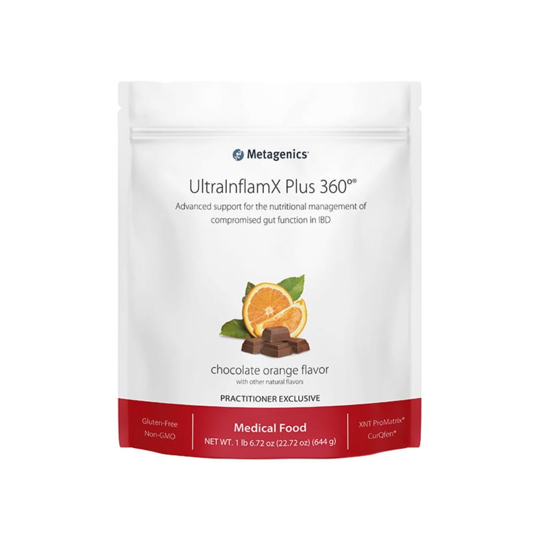 UltraInflamX Plus 360 (Chocolate/Orange) 14 Servings