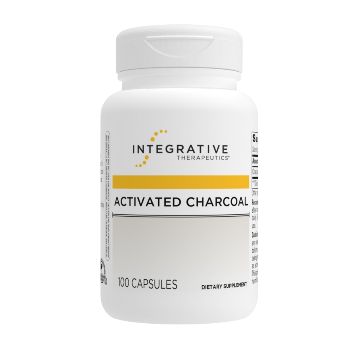 Activated Charcoal (100c)