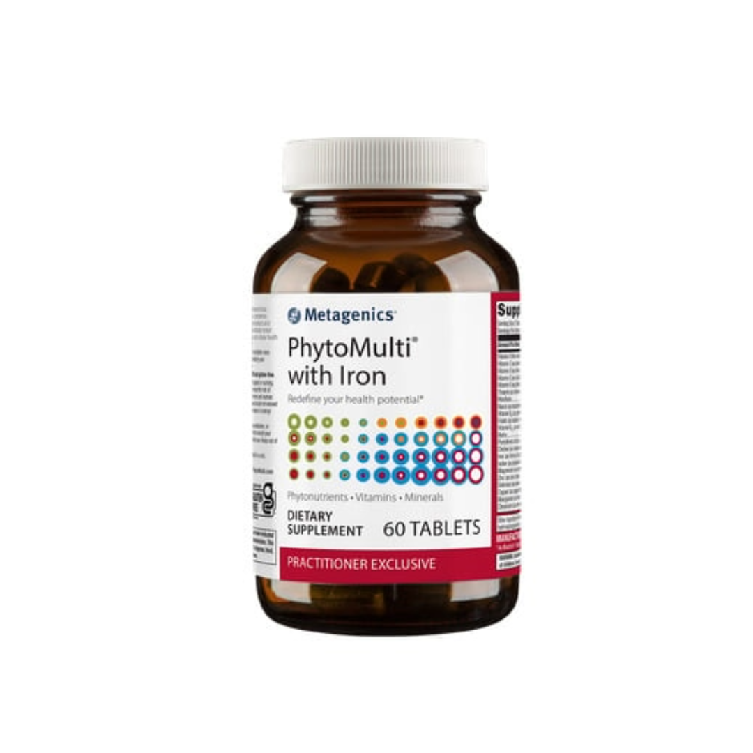 PhytoMulti with Iron (60t)