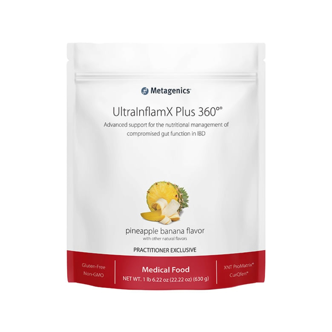 UltraInflamX Plus 360 (Pineapple/Banna) 14 Servings