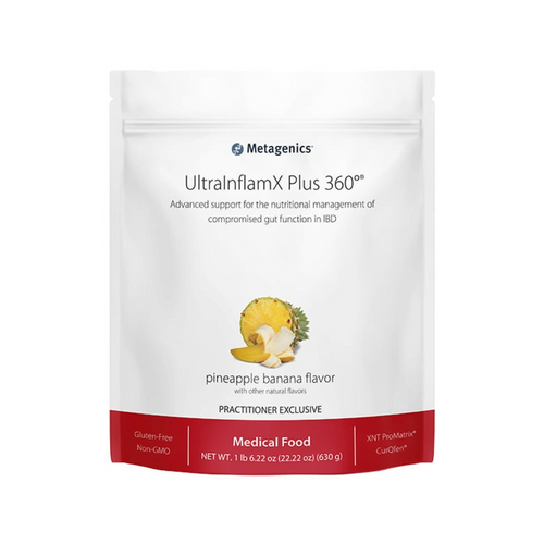 UltraInflamX Plus 360 (Pineapple/Banna) 14 Servings