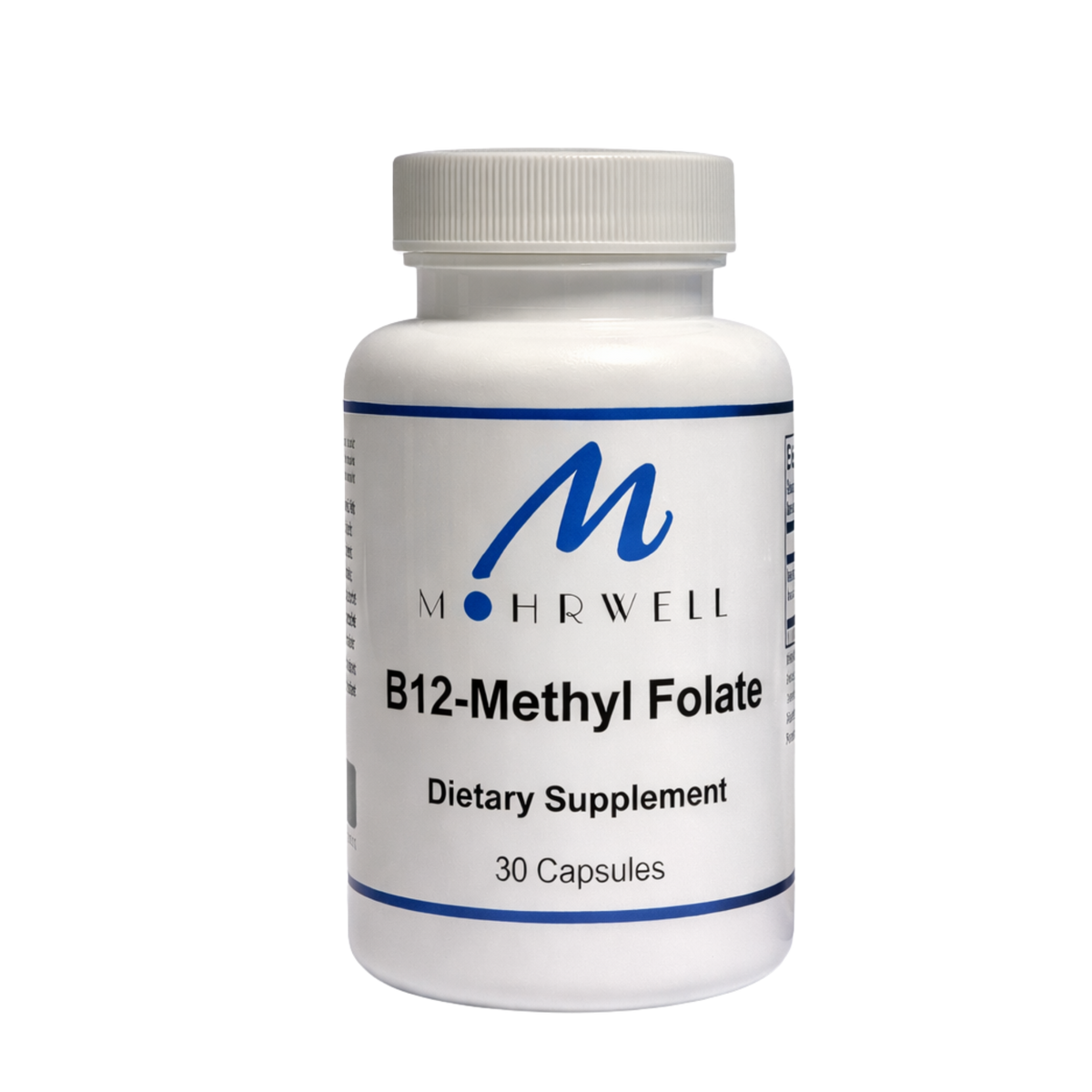 B12-Methyl Folate (30c)