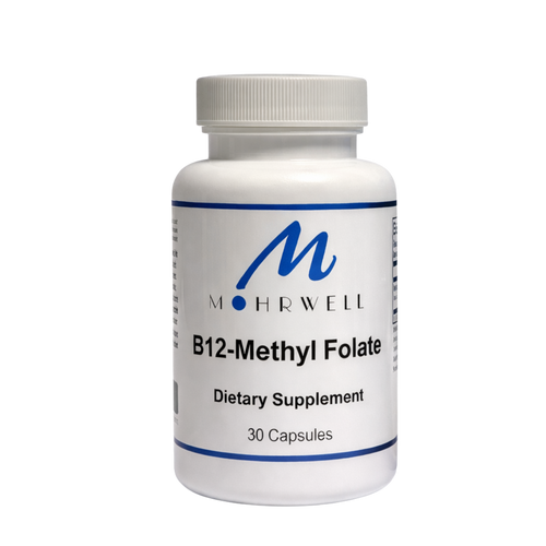 B12-Methyl Folate (30c)
