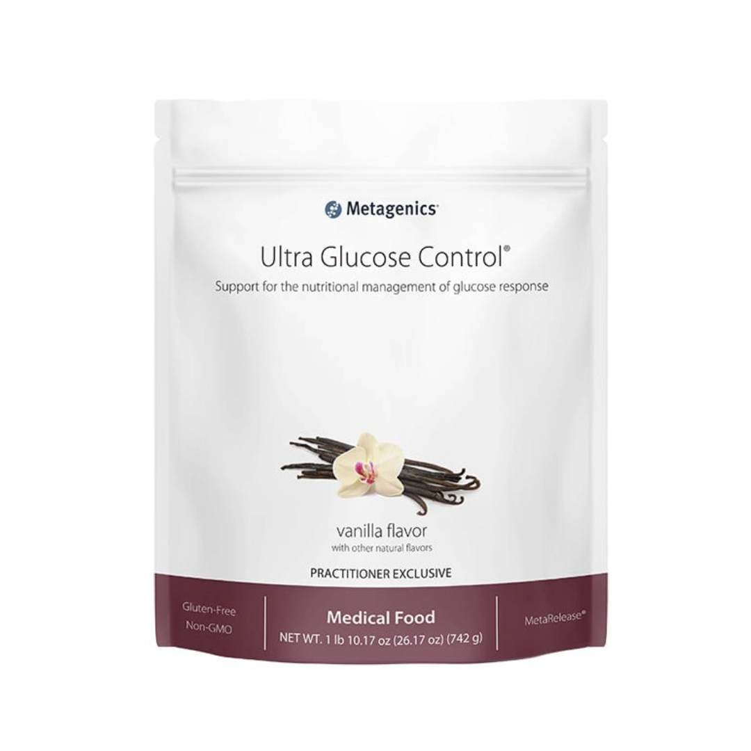 Ultra glucose control 14 day vanilla