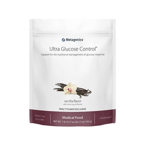 Ultra glucose control 14 day vanilla