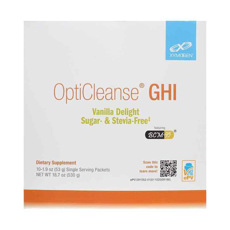 Opti Cleanse GHI (10Pkts)