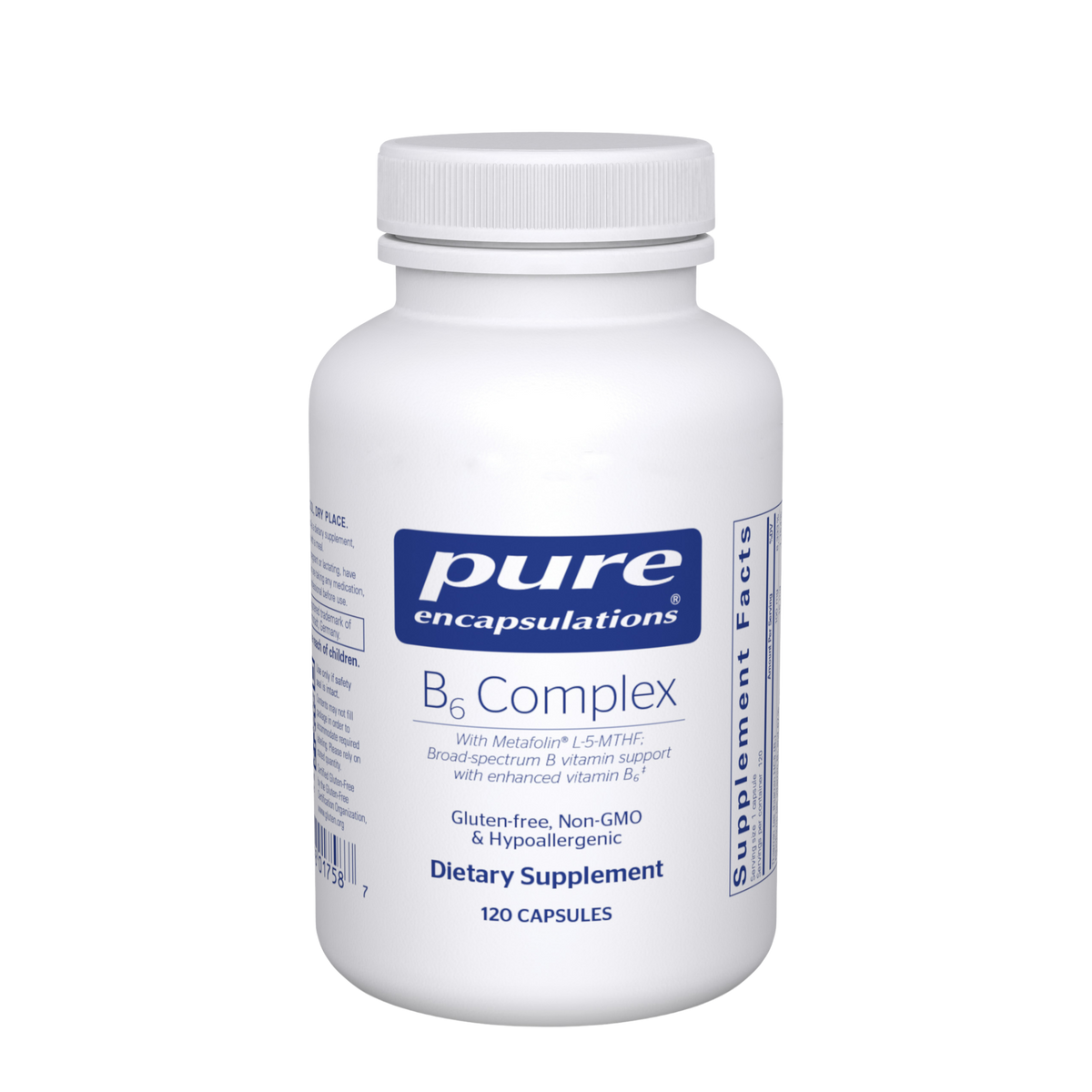 B6 Complex pure (120c)